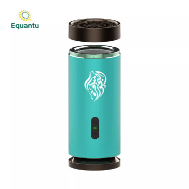 Machine d'aromathérapie pour voiture – Brûleur d'encens électrique portable