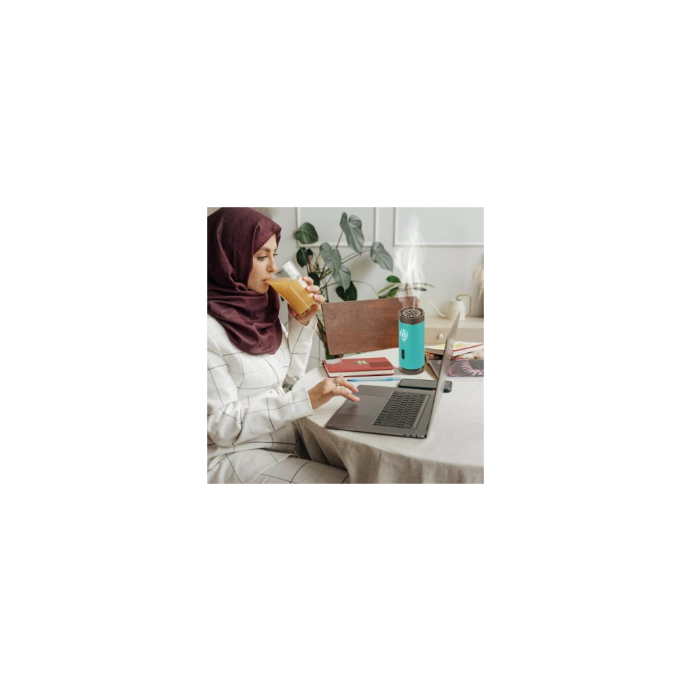 Machine d'aromathérapie pour voiture – Brûleur d'encens électrique portable