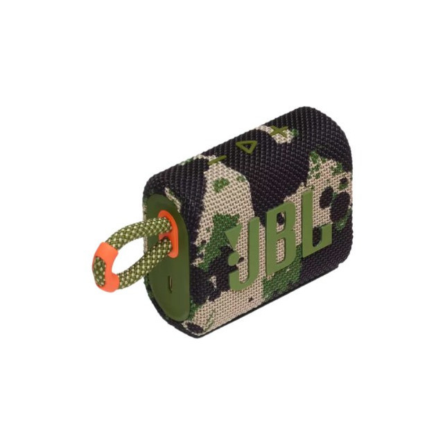 Mini enceinte portable sans fil - Bluetooth 5.1 - Conception étanche IP67 - USB-C - Autonomie 5h