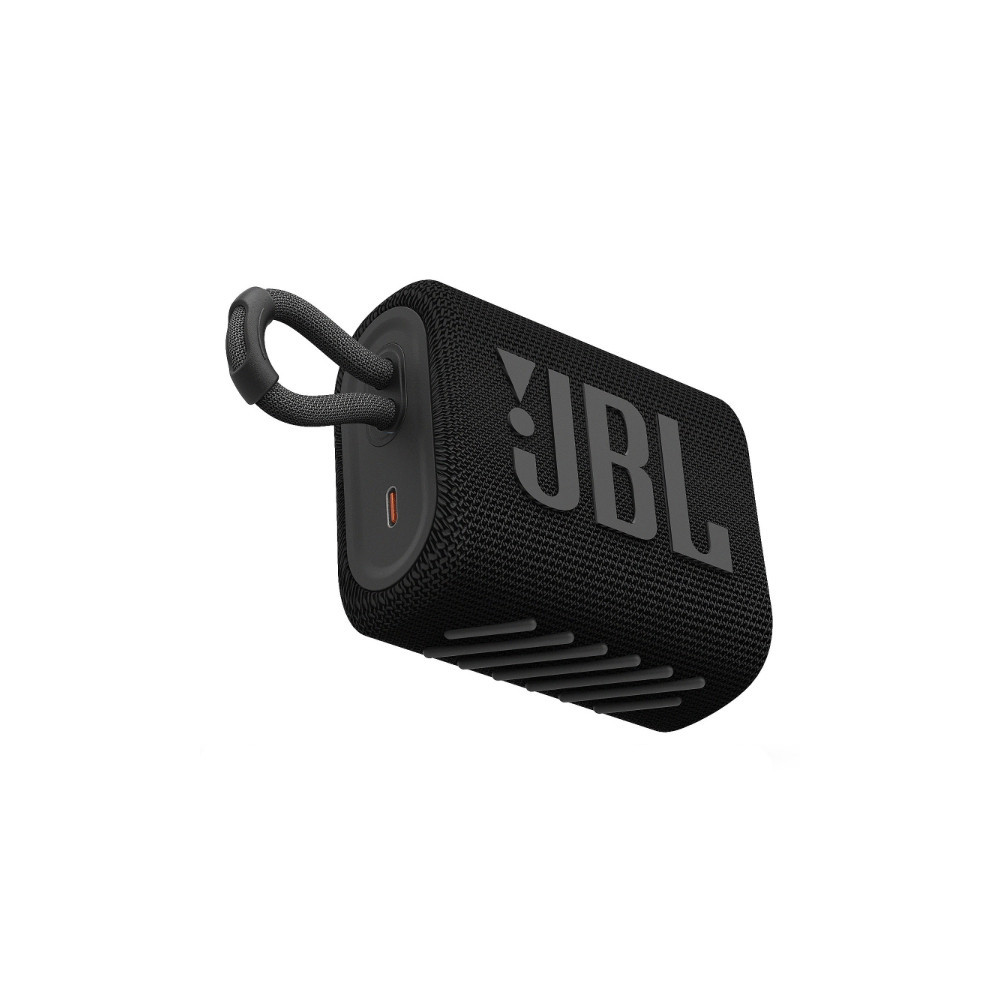 Mini enceinte portable sans fil - Bluetooth 5.1 - Conception étanche IP67 - USB-C - Autonomie 5h