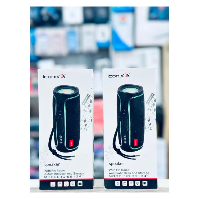 Haut-Parleur Bluetooth-Radio FM