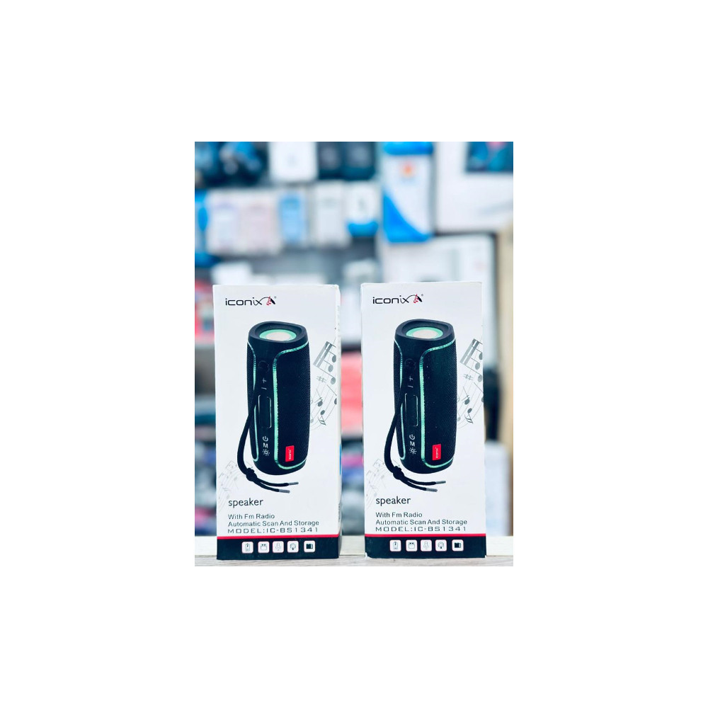 Haut-Parleur Bluetooth-Radio FM