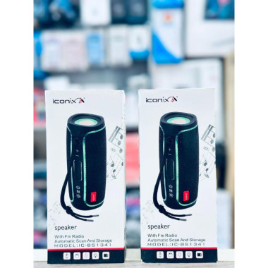 Haut-Parleur Bluetooth-Radio FM