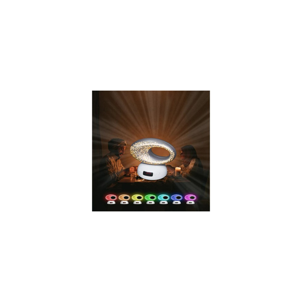 Haut-Parleur du Coran à la conception du Musée du Futur de Dubaï