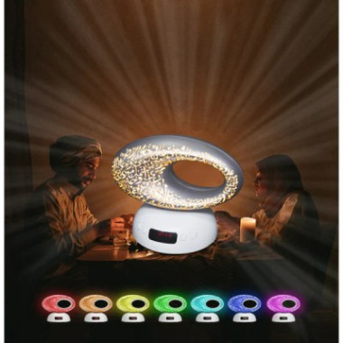 Haut-Parleur du Coran à la conception du Musée du Futur de Dubaï