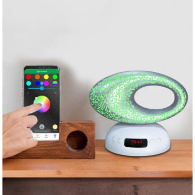 Haut-Parleur du Coran à la conception du Musée du Futur de Dubaï