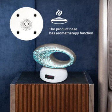 Haut-Parleur du Coran à la conception du Musée du Futur de Dubaï