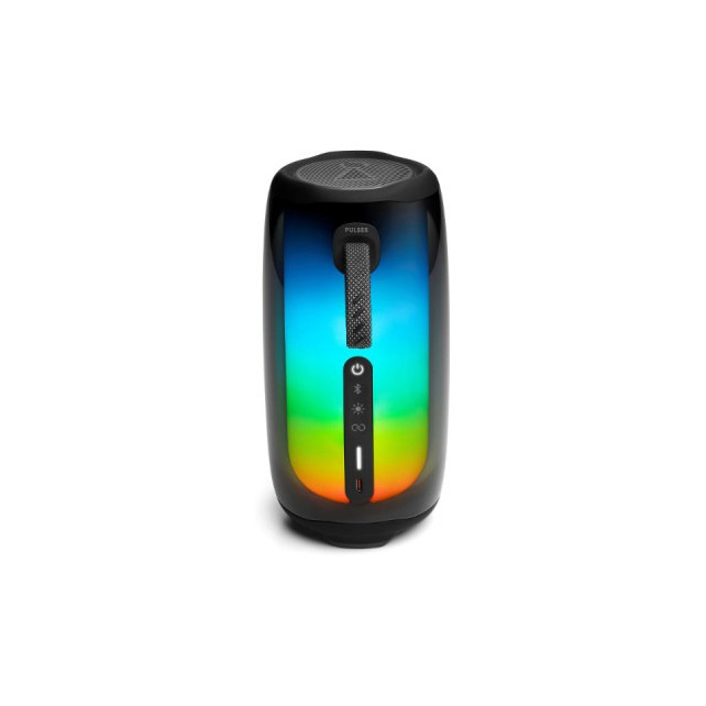 Enceinte portable sans fil - 40 Watts - Bluetooth 5.3 - Effets lumineux - Autonomie 12h