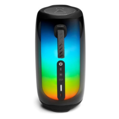 Enceinte portable sans fil - 40 Watts - Bluetooth 5.3 - Effets lumineux - Autonomie 12h