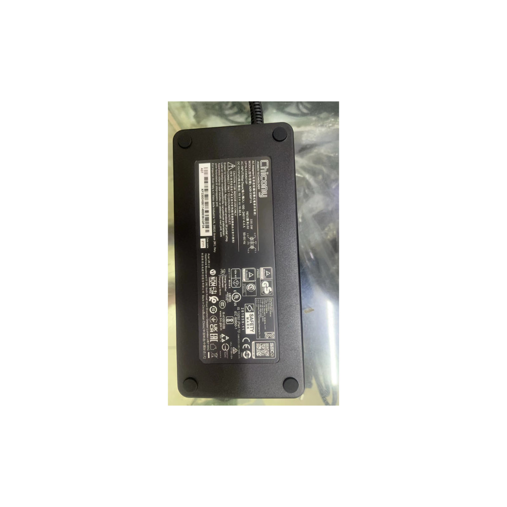 Chargeur Ordinateur Portable MSI 19.5V16.92A USB