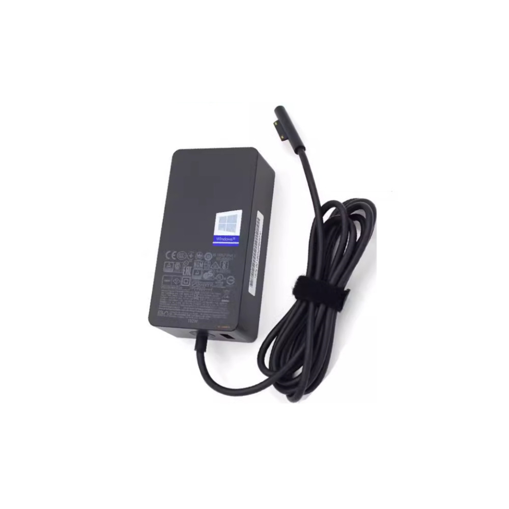 Chargeur Microsoft Surface 102W
