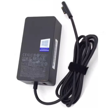 Chargeur Microsoft Surface 102W